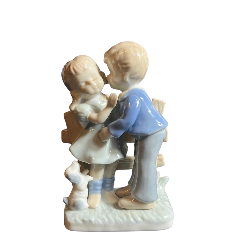 Lego 1960's Young Love Figurine